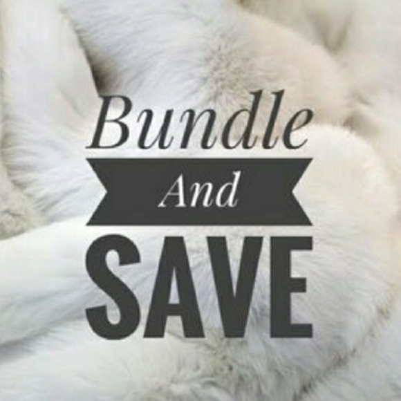 Bundle and Save - Picture 1 of 1